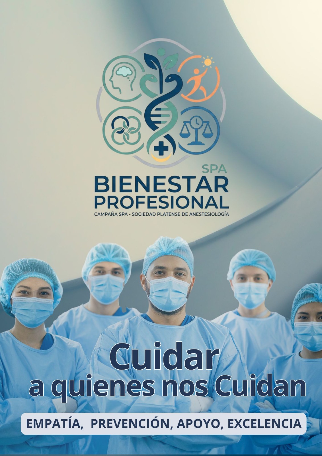 Campaña Bienestar Profesional: Un compromiso integral con nuestros socios