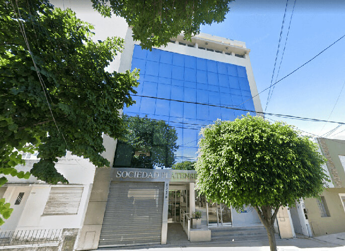 edificio spa la plata